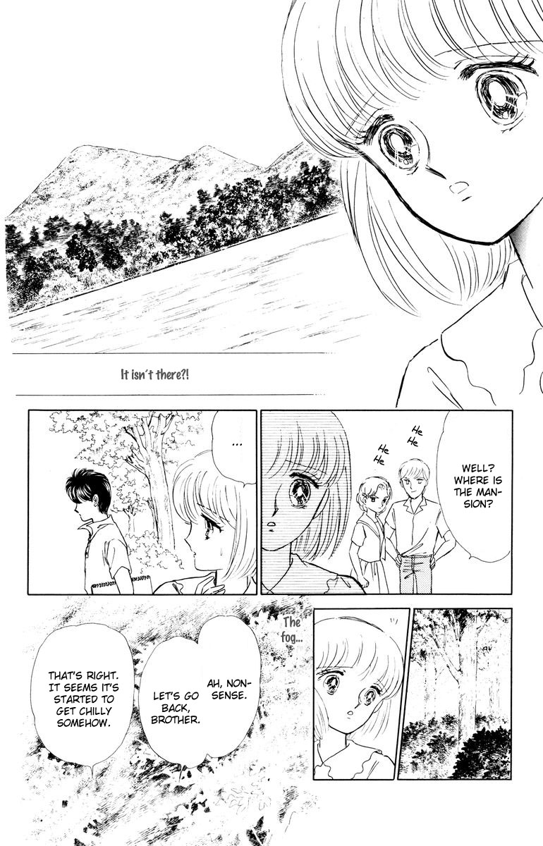 Shi o Utau Seiza Chapter 4.2 page 19 - Chapter 4 v2 : The Mansion of Time [End]