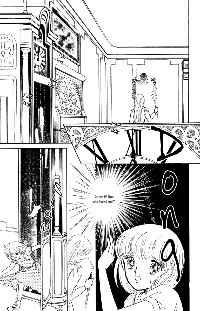 Shi o Utau Seiza Chapter 4.2 page 2 - Chapter 4 v2 : The Mansion of Time [End]