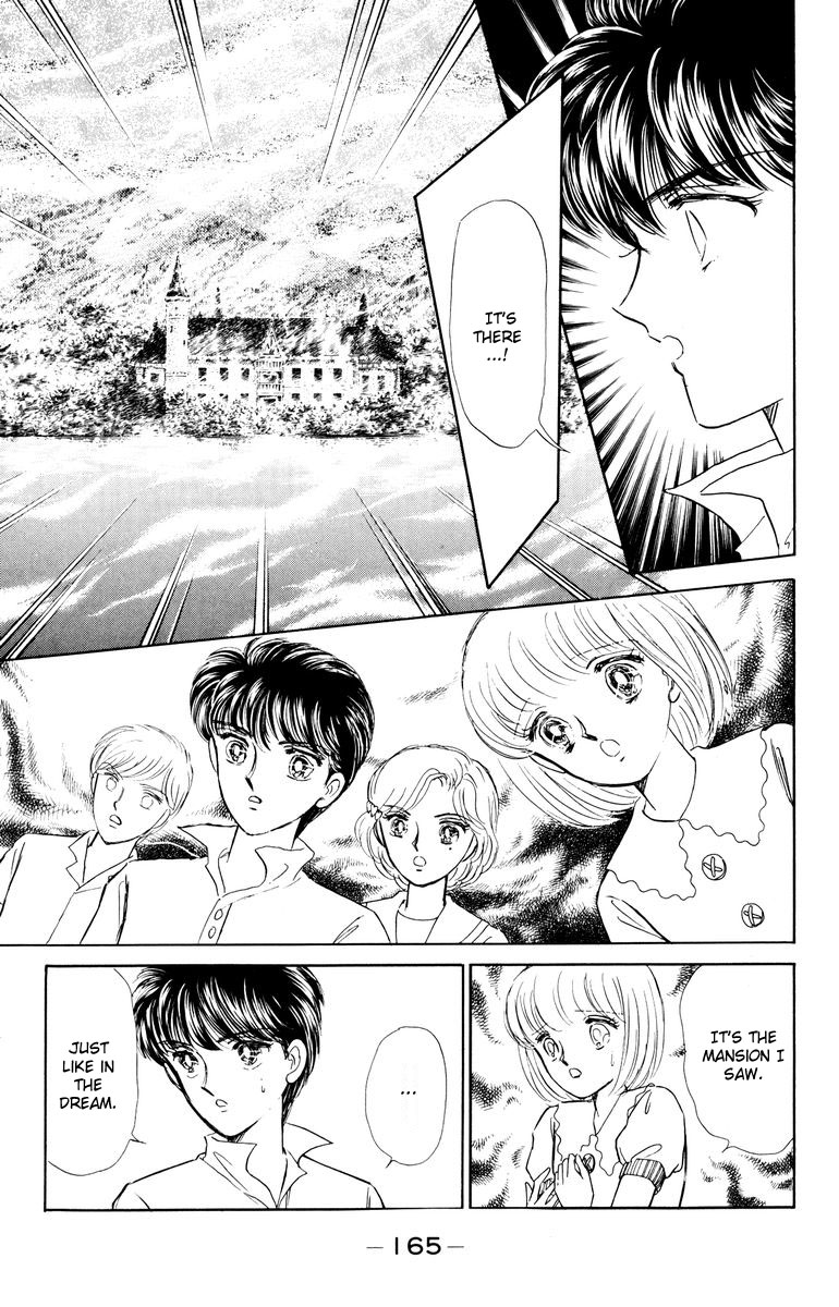 Shi o Utau Seiza Chapter 4.2 page 20 - Chapter 4 v2 : The Mansion of Time [End]