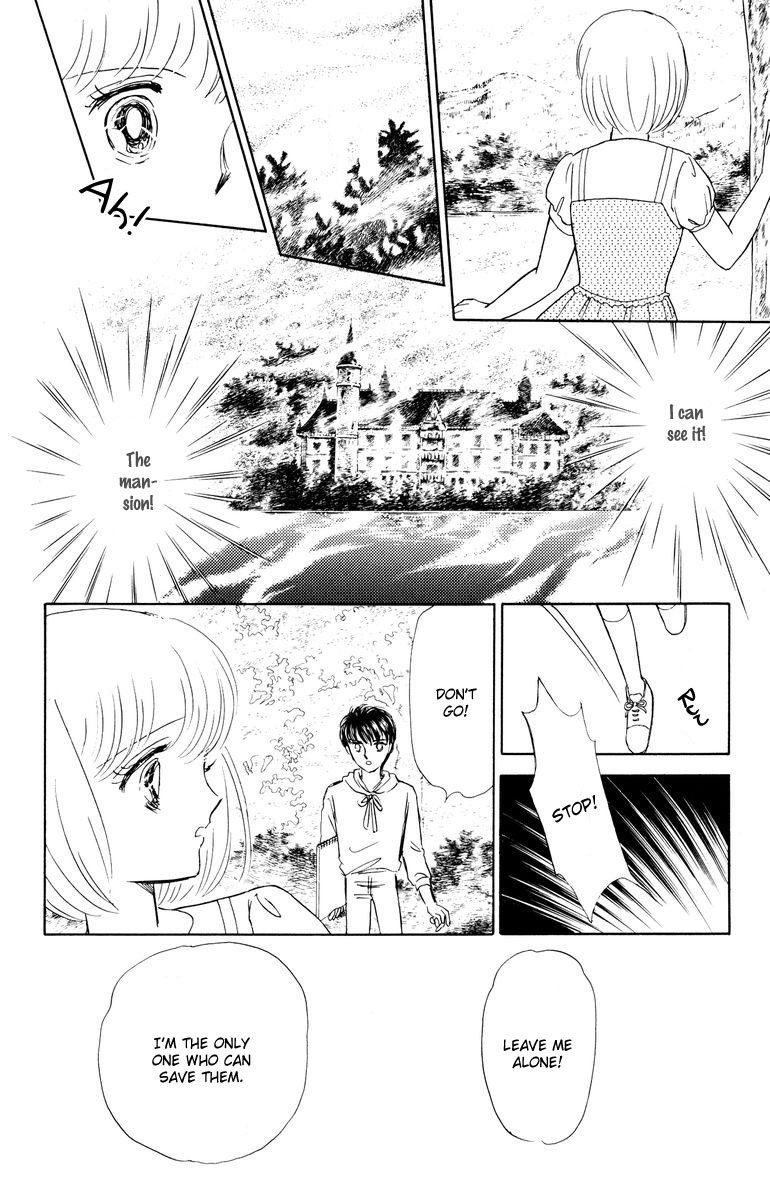 Shi o Utau Seiza Chapter 4.2 page 25 - Chapter 4 v2 : The Mansion of Time [End]
