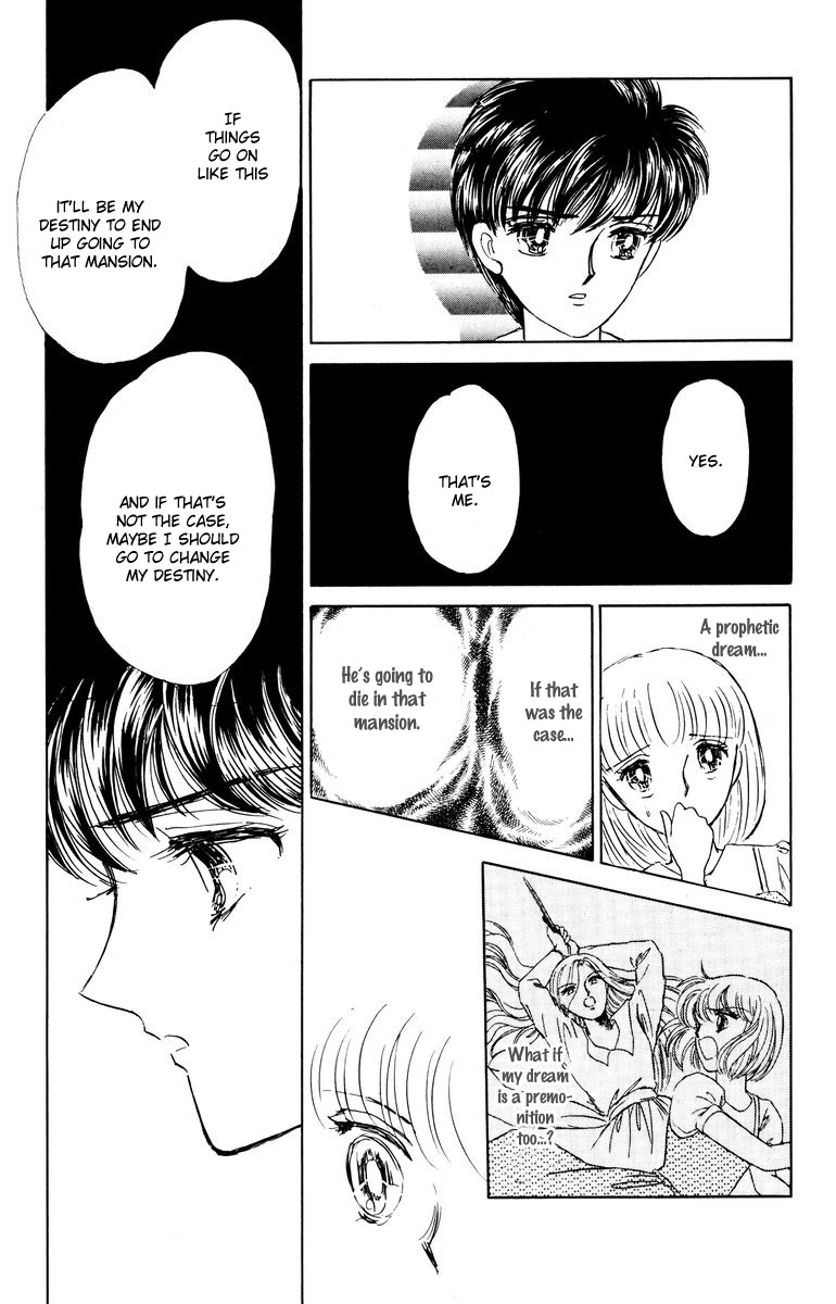 Shi o Utau Seiza Chapter 4.2 page 28 - Chapter 4 v2 : The Mansion of Time [End]