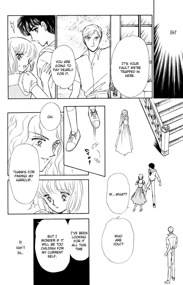 Shi o Utau Seiza Chapter 4.2 page 35 - Chapter 4 v2 : The Mansion of Time [End]