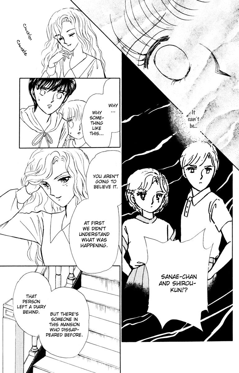 Shi o Utau Seiza Chapter 4.2 page 36 - Chapter 4 v2 : The Mansion of Time [End]
