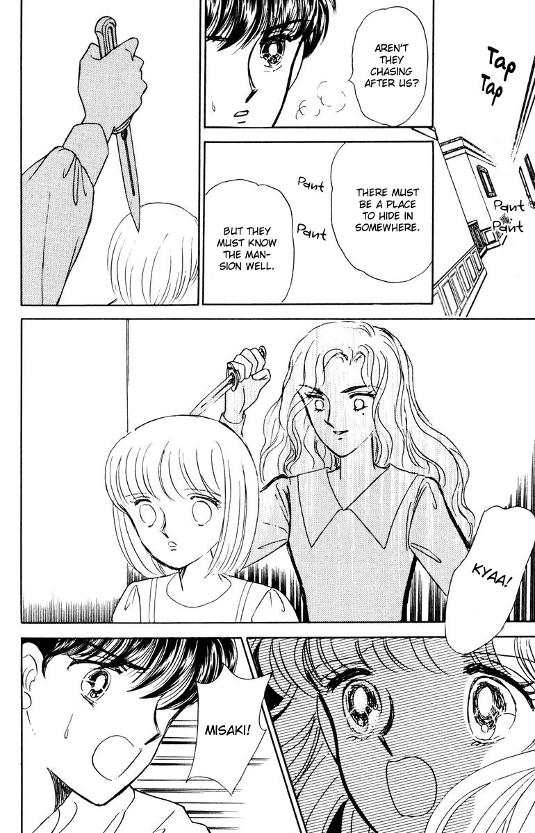Shi o Utau Seiza Chapter 4.2 page 39 - Chapter 4 v2 : The Mansion of Time [End]