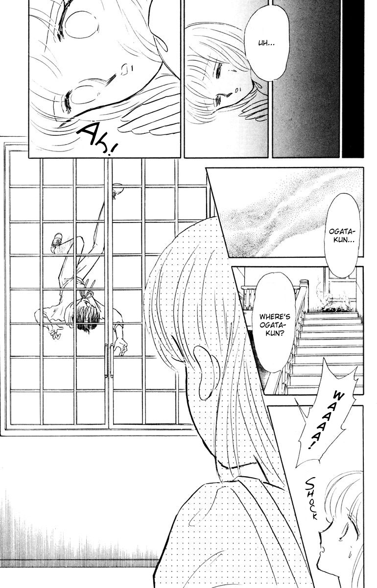 Shi o Utau Seiza Chapter 4.2 page 42 - Chapter 4 v2 : The Mansion of Time [End]
