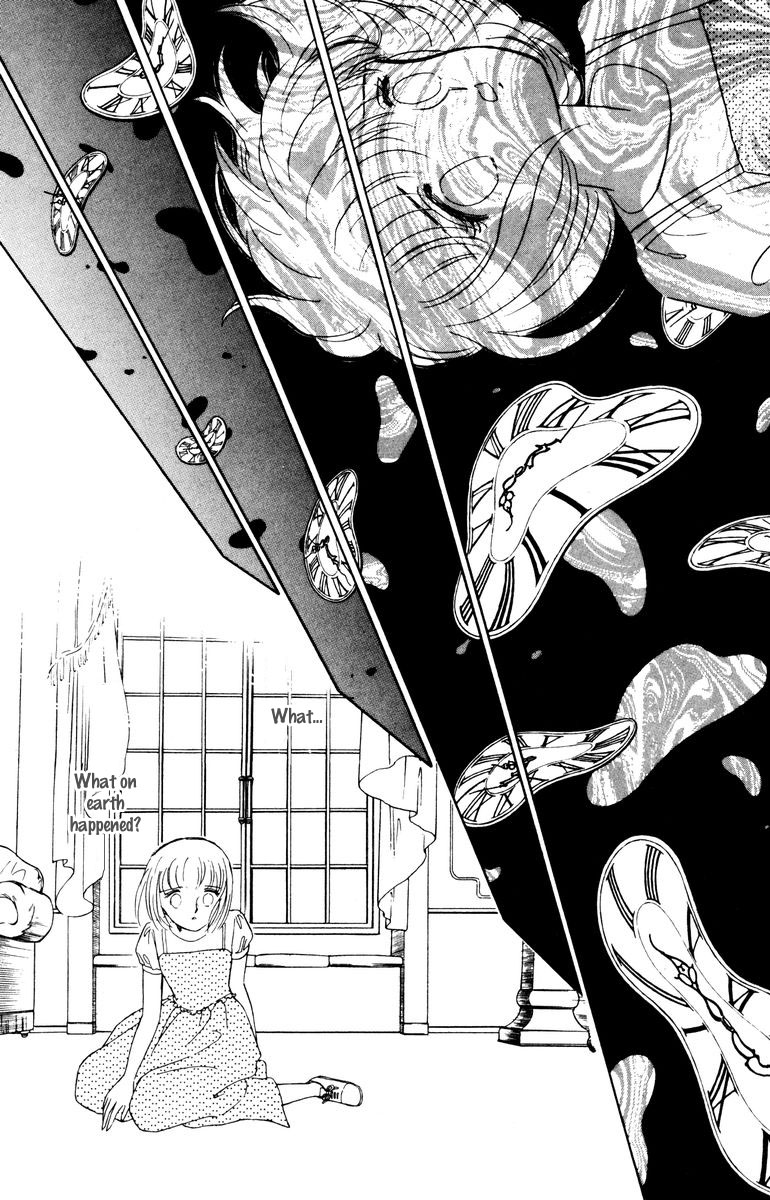 Shi o Utau Seiza Chapter 4.2 page 51 - Chapter 4 v2 : The Mansion of Time [End]