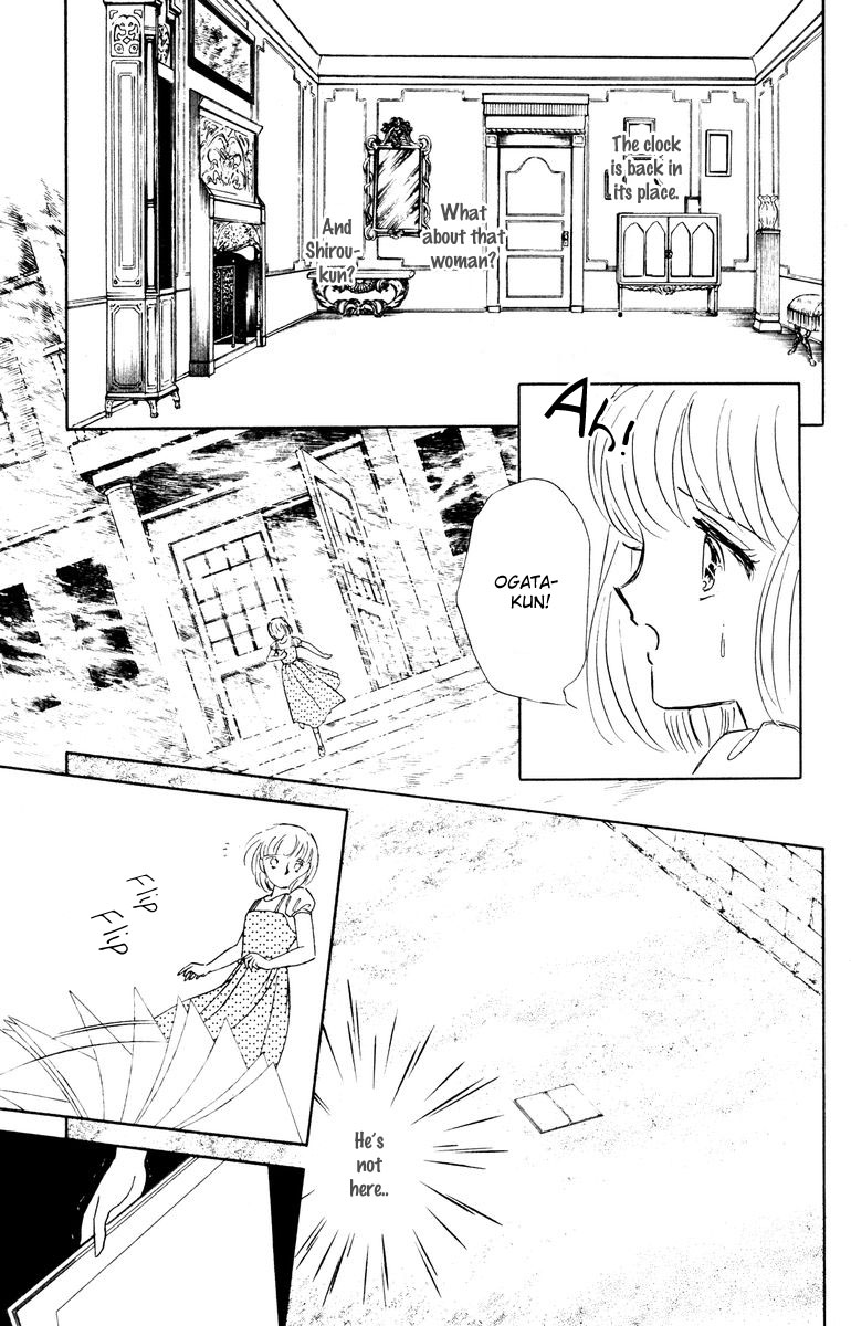 Shi o Utau Seiza Chapter 4.2 page 52 - Chapter 4 v2 : The Mansion of Time [End]