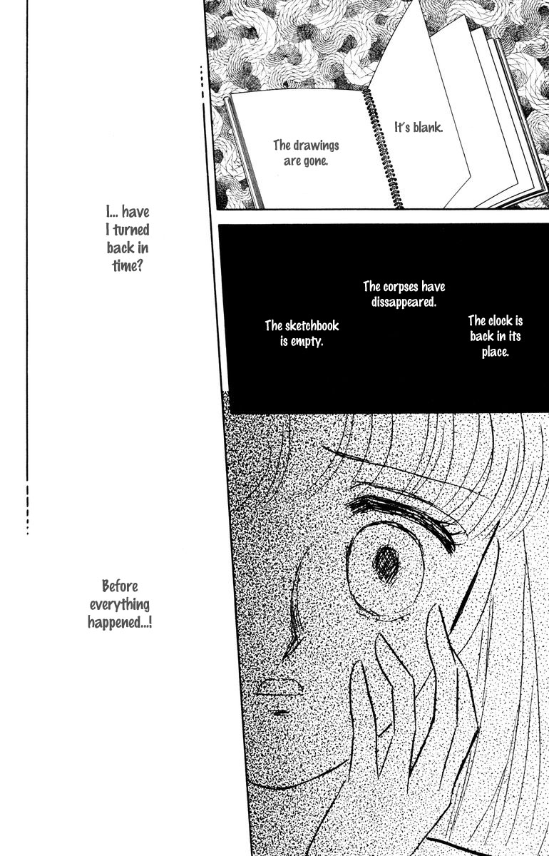 Shi o Utau Seiza Chapter 4.2 page 53 - Chapter 4 v2 : The Mansion of Time [End]