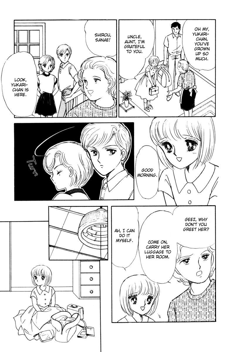 Shi o Utau Seiza Chapter 4.2 page 8 - Chapter 4 v2 : The Mansion of Time [End]
