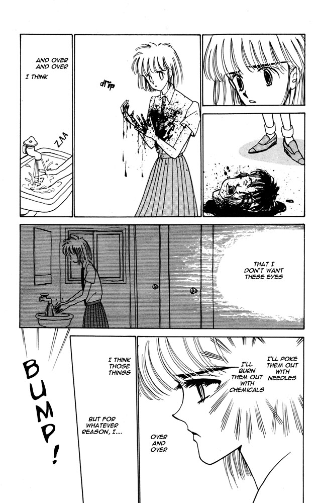Shi to Kanojo to Boku Chapter 1.2 page 18 - Chapter 1 v2 : The Girl Who Could See the Death