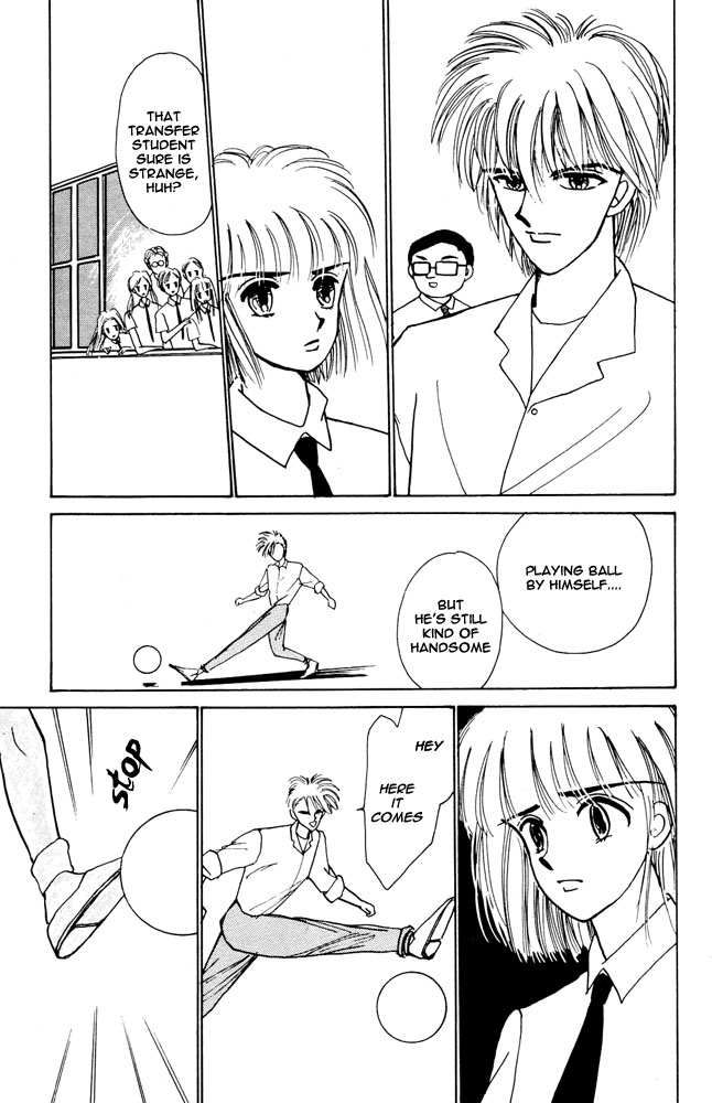 Shi to Kanojo to Boku Chapter 1.2 page 20 - Chapter 1 v2 : The Girl Who Could See the Death
