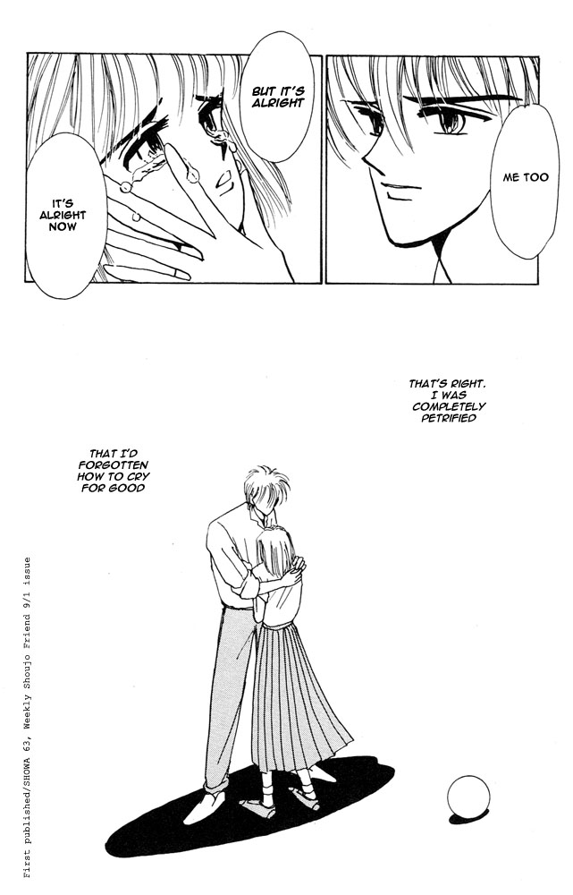 Shi to Kanojo to Boku Chapter 1.2 page 23 - Chapter 1 v2 : The Girl Who Could See the Death