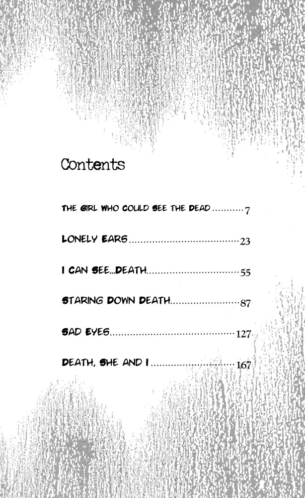 Shi to Kanojo to Boku Chapter 1.2 page 4 - Chapter 1 v2 : The Girl Who Could See the Death