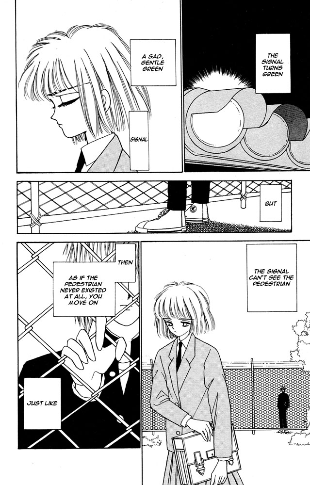 Shi to Kanojo to Boku Chapter 1.2 page 7 - Chapter 1 v2 : The Girl Who Could See the Death