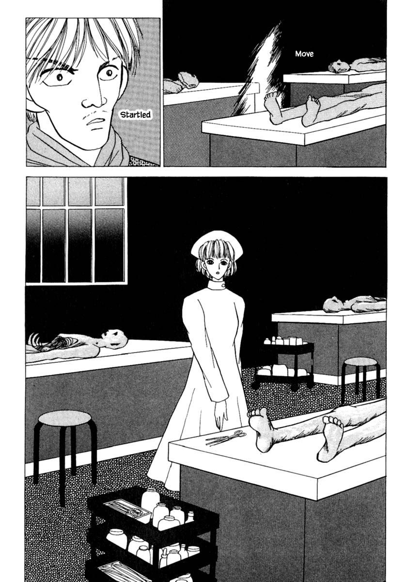 Shi to Kanojo to Boku Chapter 10.1 page 30 - Chapter 10.1