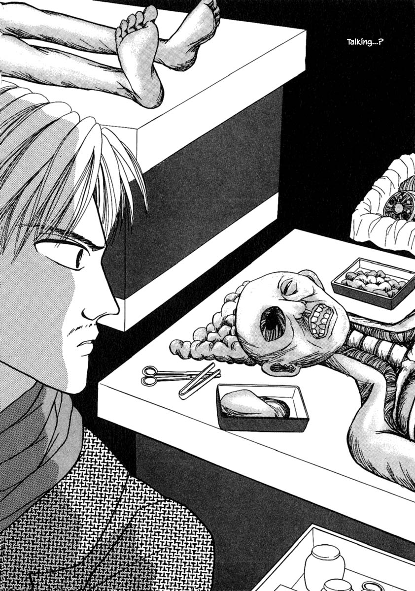 Shi to Kanojo to Boku Chapter 10.1 page 32 - Chapter 10.1