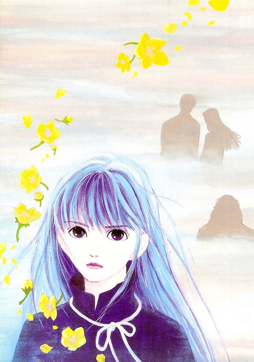 Shi to Kanojo to Boku Chapter 10.1 page 5 - Chapter 10.1