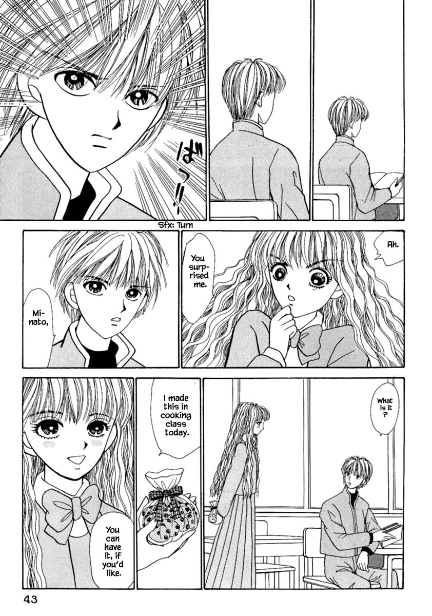 Shi to Kanojo to Boku Chapter 10.2 page 10 - Chapter 10.2