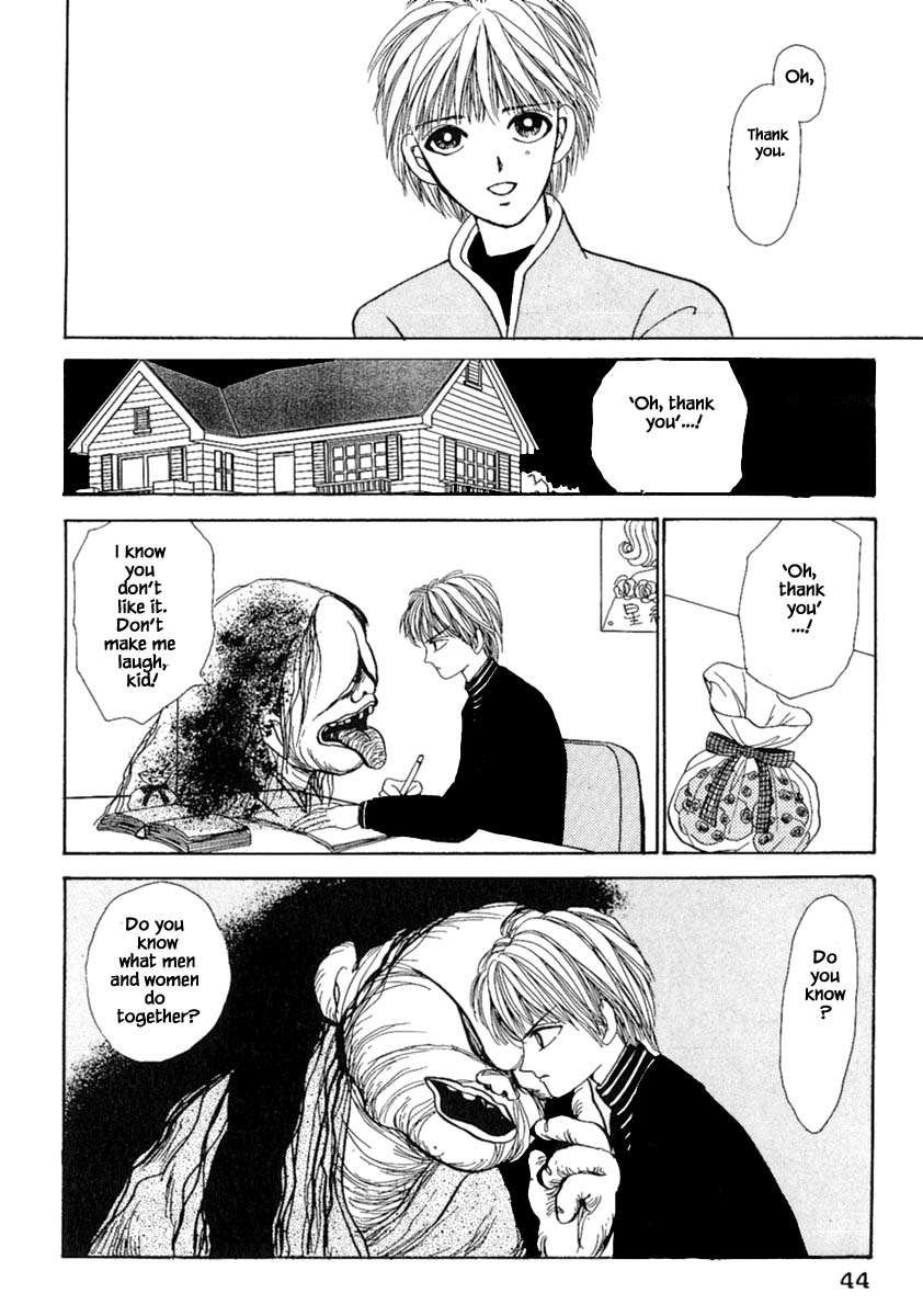 Shi to Kanojo to Boku Chapter 10.2 page 11 - Chapter 10.2