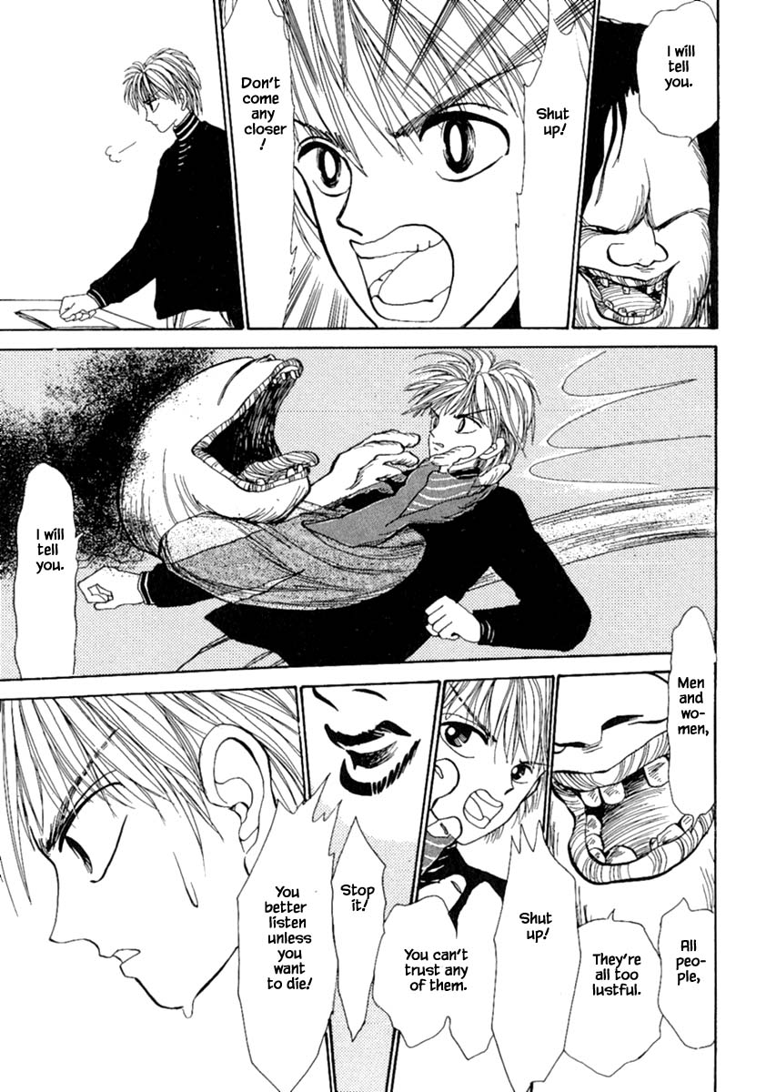 Shi to Kanojo to Boku Chapter 10.2 page 12 - Chapter 10.2