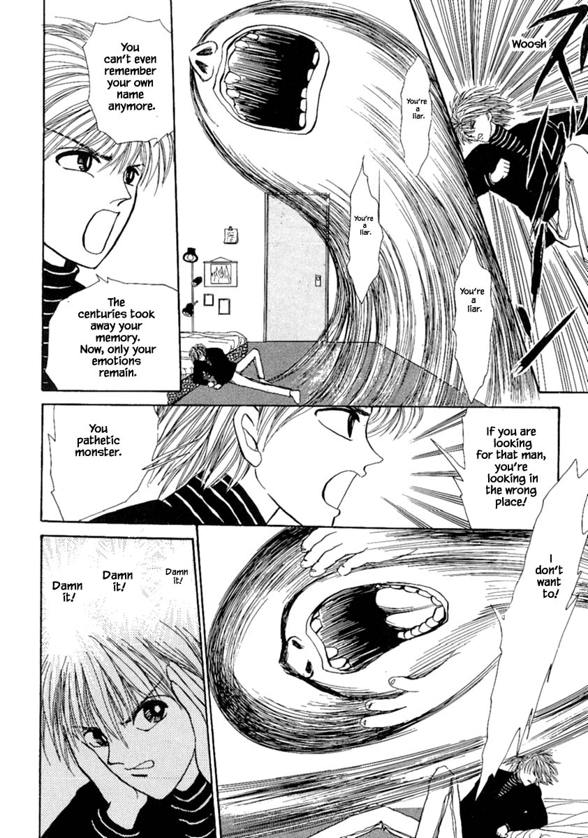 Shi to Kanojo to Boku Chapter 10.2 page 17 - Chapter 10.2