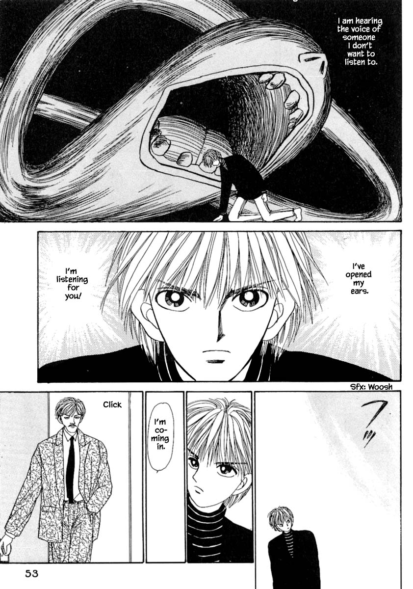 Shi to Kanojo to Boku Chapter 10.2 page 20 - Chapter 10.2