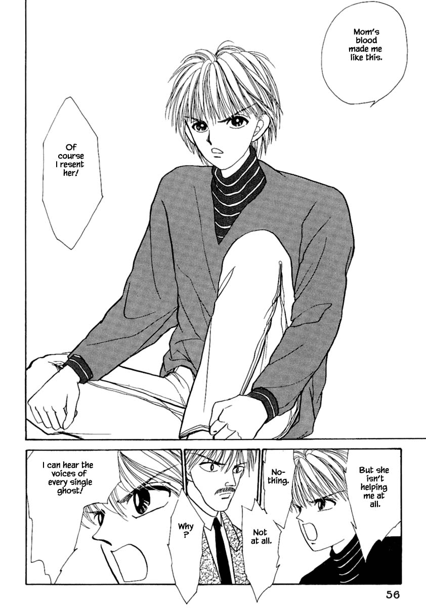 Shi to Kanojo to Boku Chapter 10.2 page 23 - Chapter 10.2