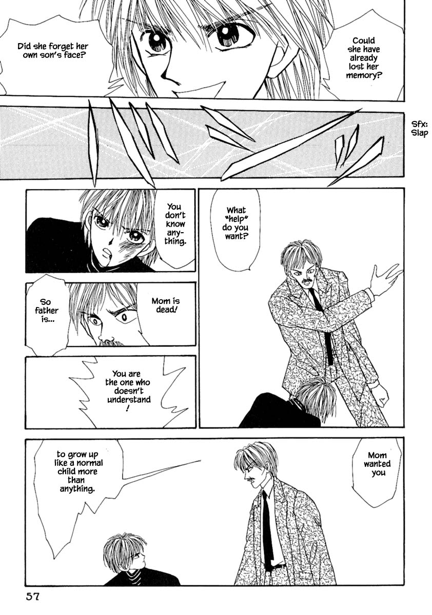 Shi to Kanojo to Boku Chapter 10.2 page 24 - Chapter 10.2