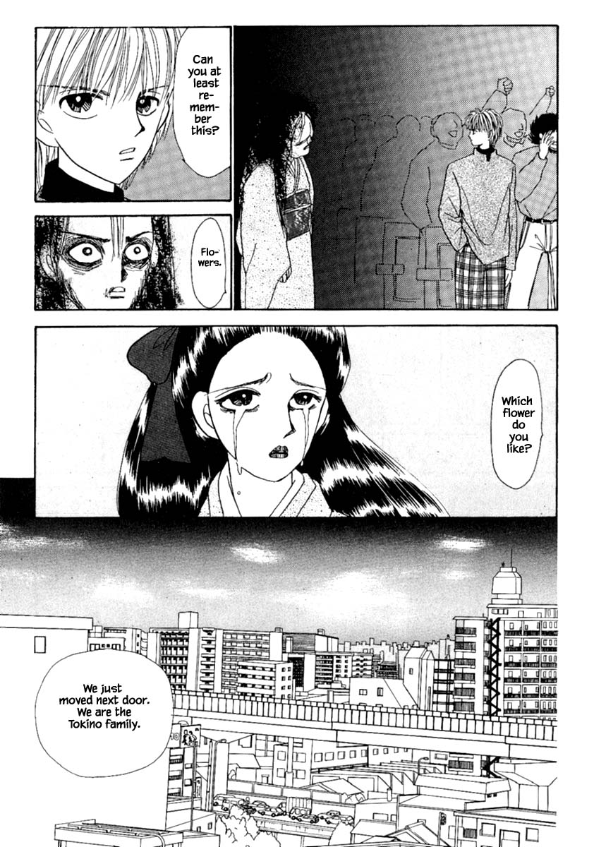Shi to Kanojo to Boku Chapter 10.2 page 28 - Chapter 10.2