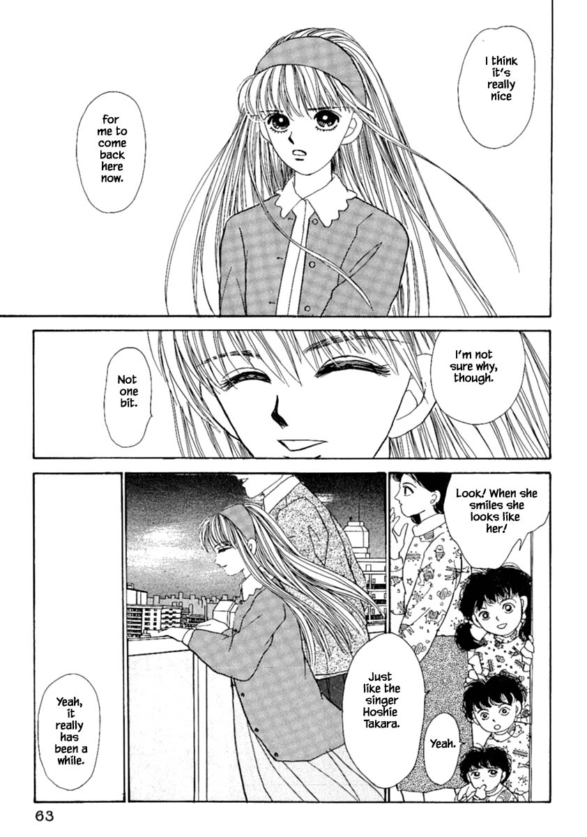 Shi to Kanojo to Boku Chapter 10.2 page 30 - Chapter 10.2