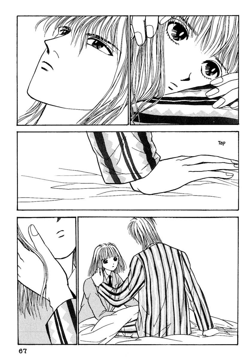 Shi to Kanojo to Boku Chapter 10.2 page 34 - Chapter 10.2