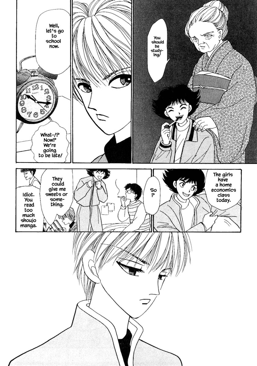Shi to Kanojo to Boku Chapter 10.2 page 9 - Chapter 10.2