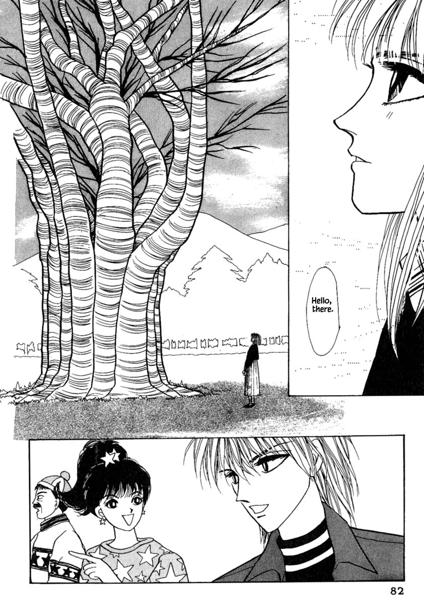 Shi to Kanojo to Boku Chapter 11.1 page 16 - Chapter 11.1