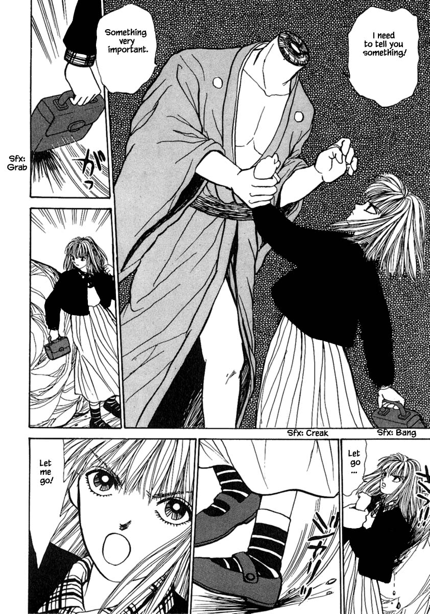 Shi to Kanojo to Boku Chapter 11.1 page 20 - Chapter 11.1