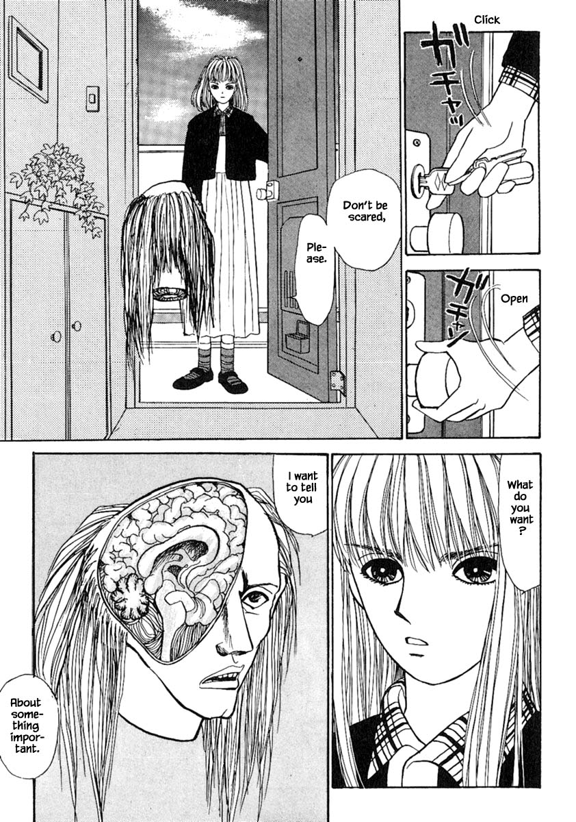 Shi to Kanojo to Boku Chapter 11.1 page 25 - Chapter 11.1