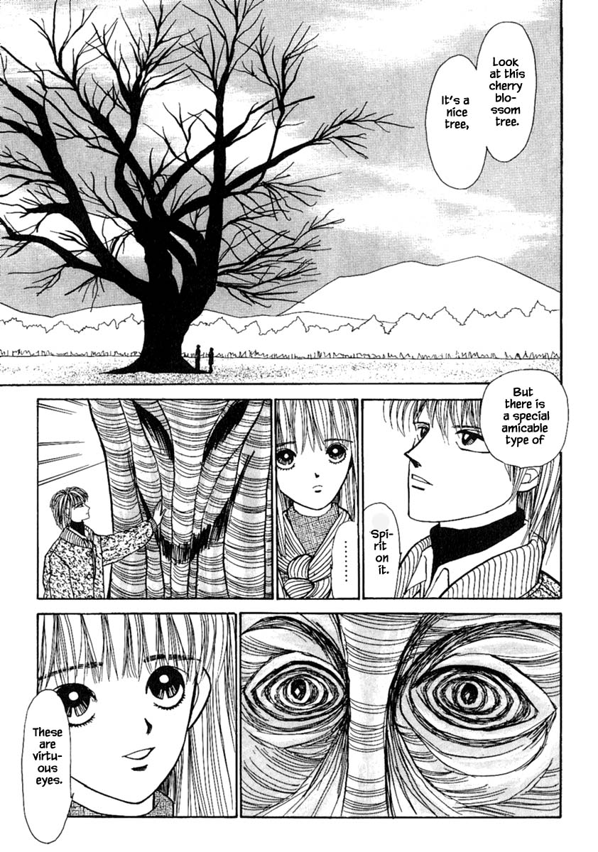 Shi to Kanojo to Boku Chapter 11.1 page 5 - Chapter 11.1