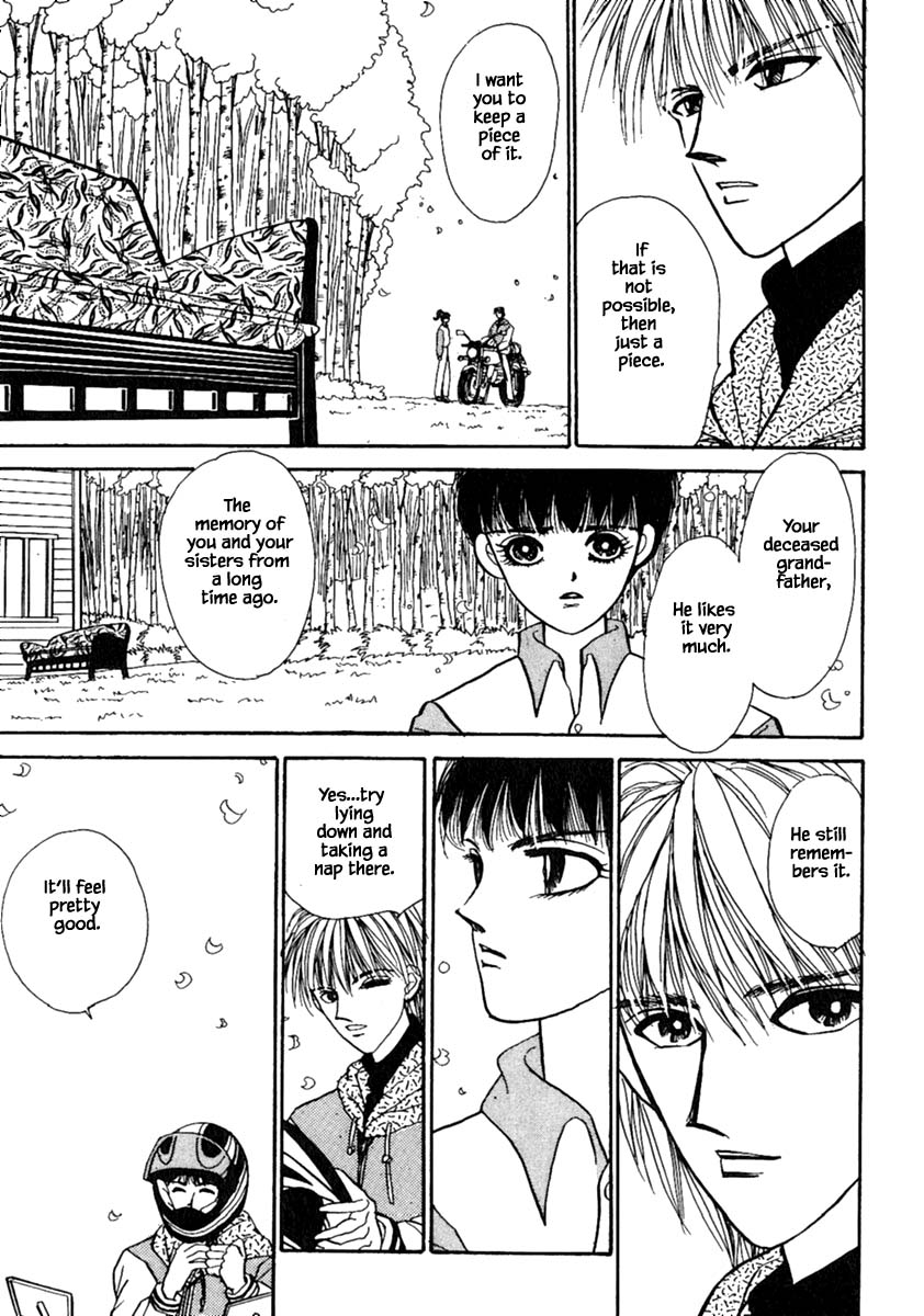 Shi to Kanojo to Boku Chapter 11.2 page 14 - Chapter 11.2