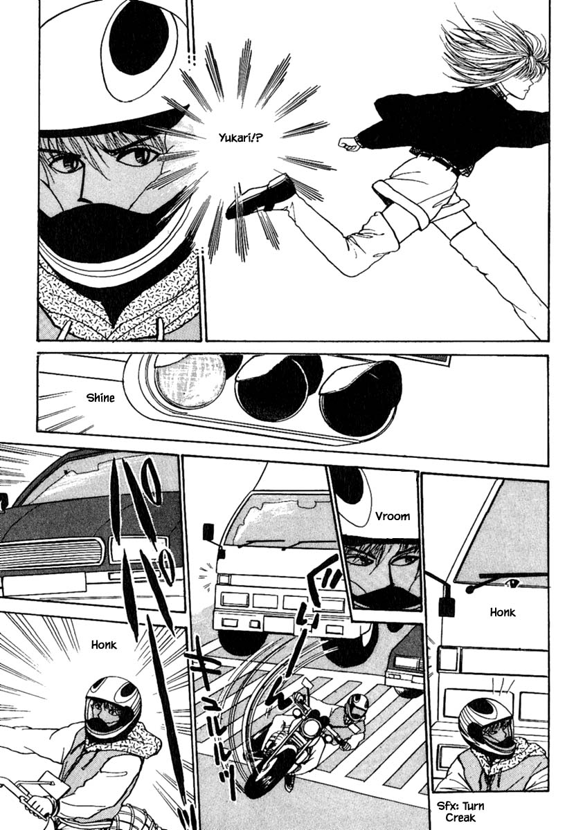 Shi to Kanojo to Boku Chapter 11.2 page 18 - Chapter 11.2