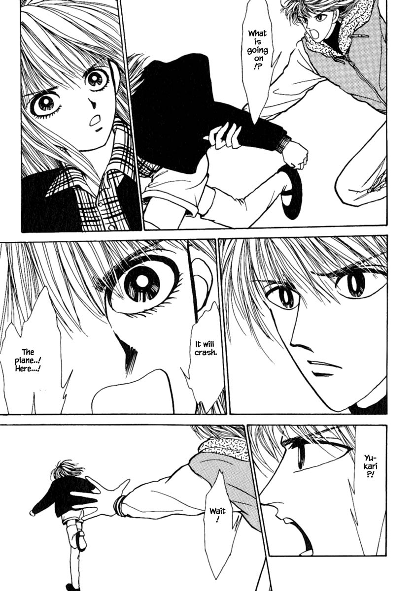 Shi to Kanojo to Boku Chapter 11.2 page 20 - Chapter 11.2