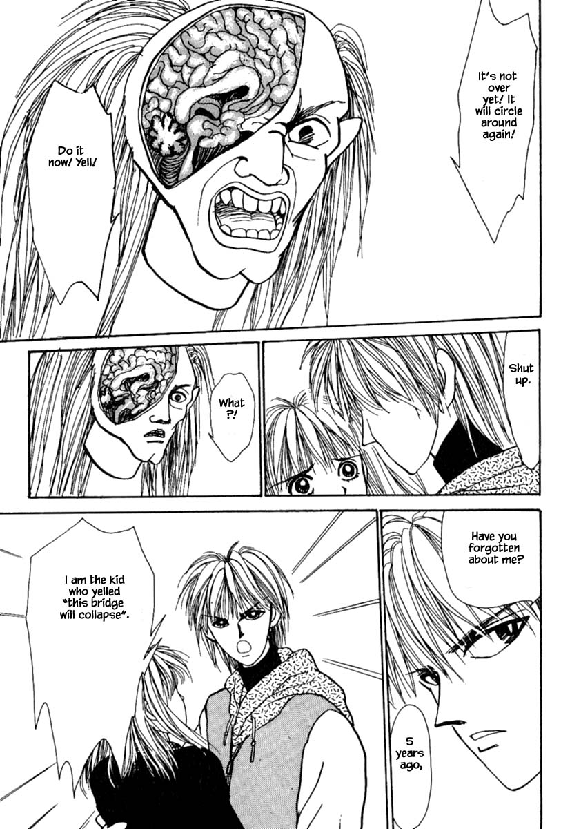 Shi to Kanojo to Boku Chapter 11.2 page 26 - Chapter 11.2