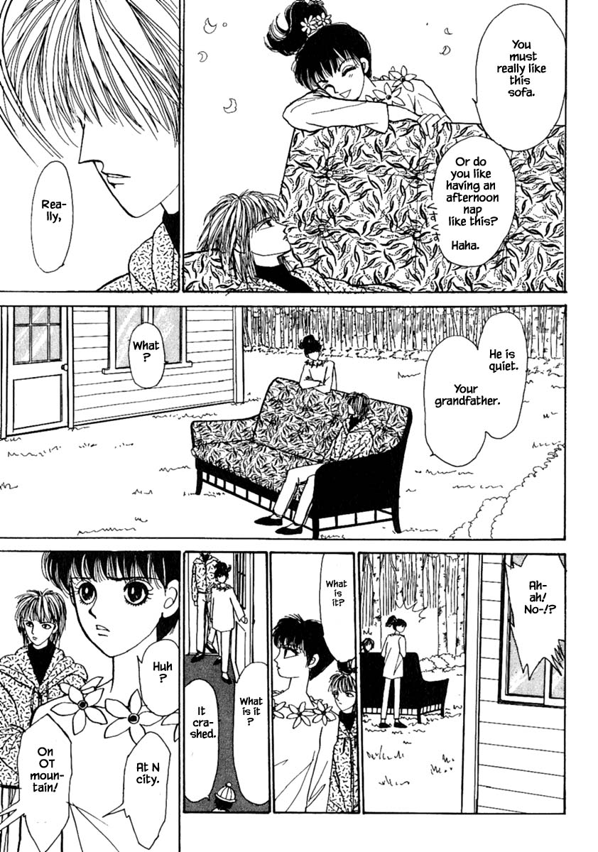 Shi to Kanojo to Boku Chapter 11.2 page 6 - Chapter 11.2