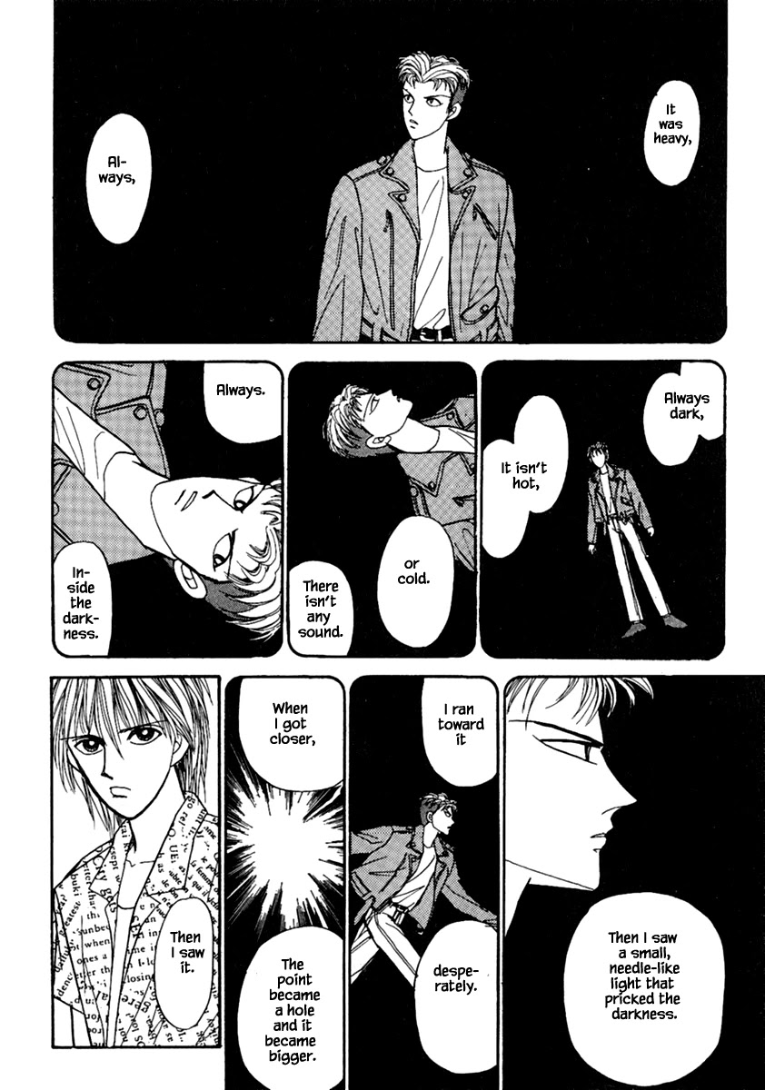 Shi to Kanojo to Boku Chapter 12.1 page 20 - Chapter 12.1