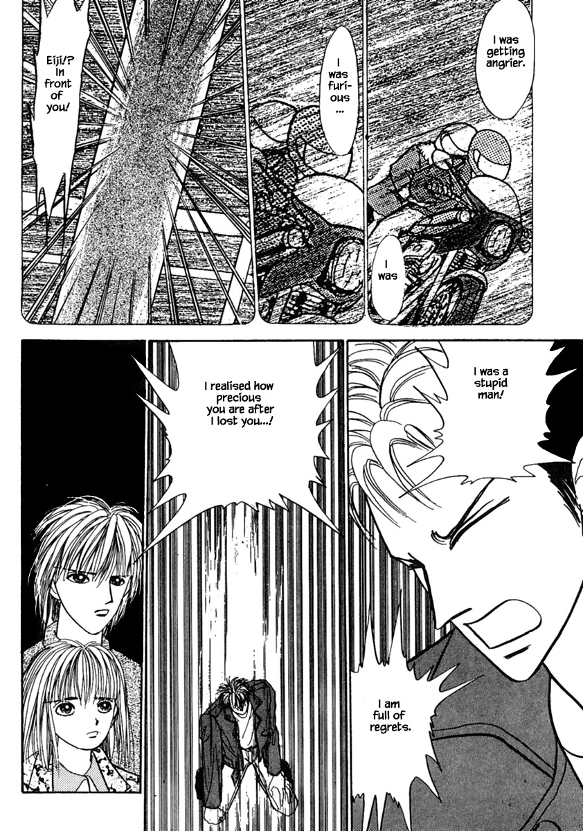 Shi to Kanojo to Boku Chapter 12.2 page 15 - Chapter 12.2