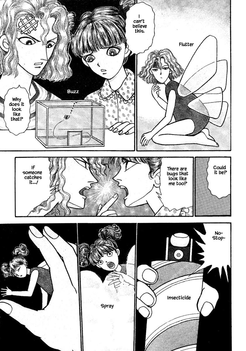 Shi to Kanojo to Boku Chapter 12.2 page 24 - Chapter 12.2