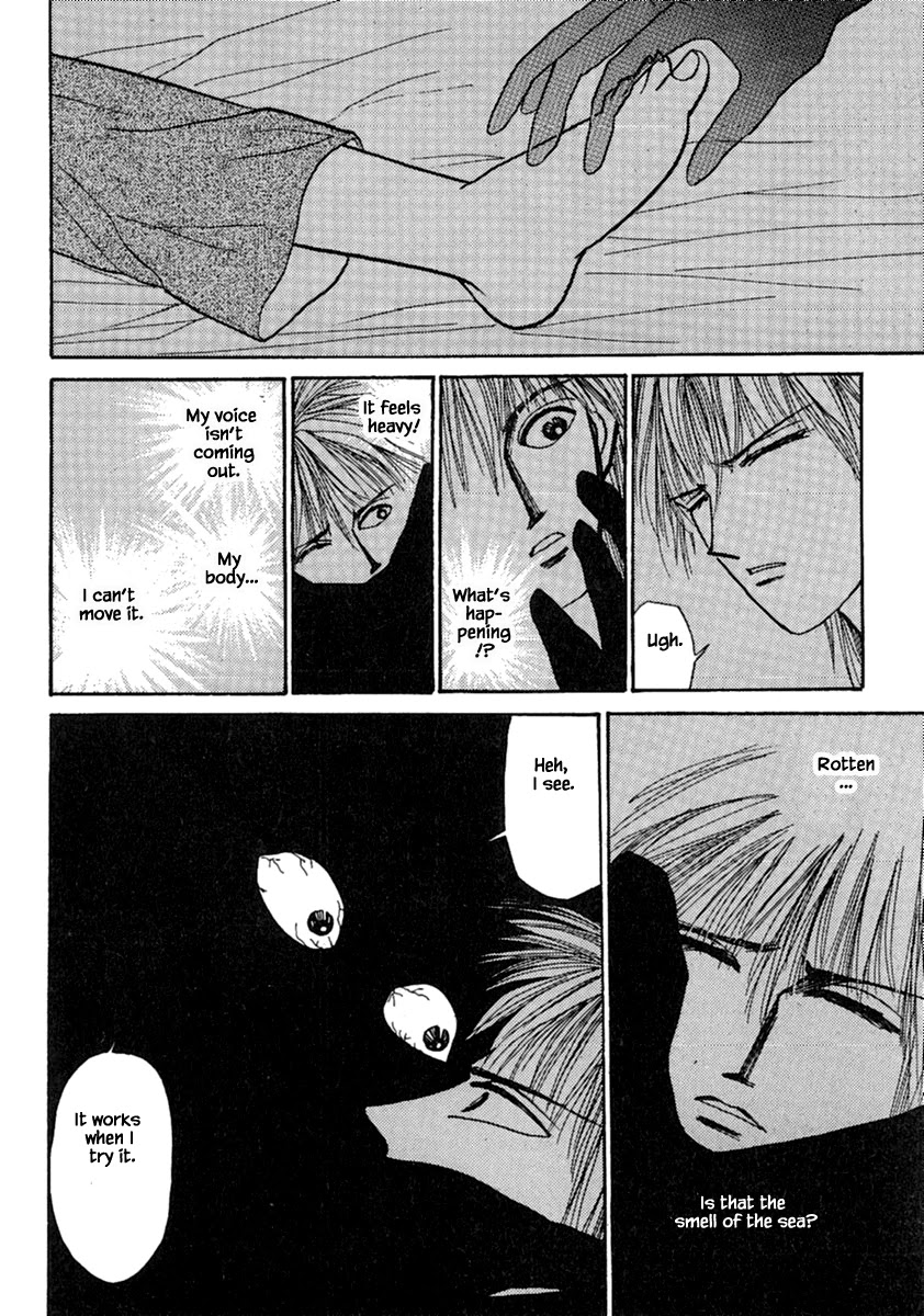 Shi to Kanojo to Boku Chapter 12.2 page 3 - Chapter 12.2