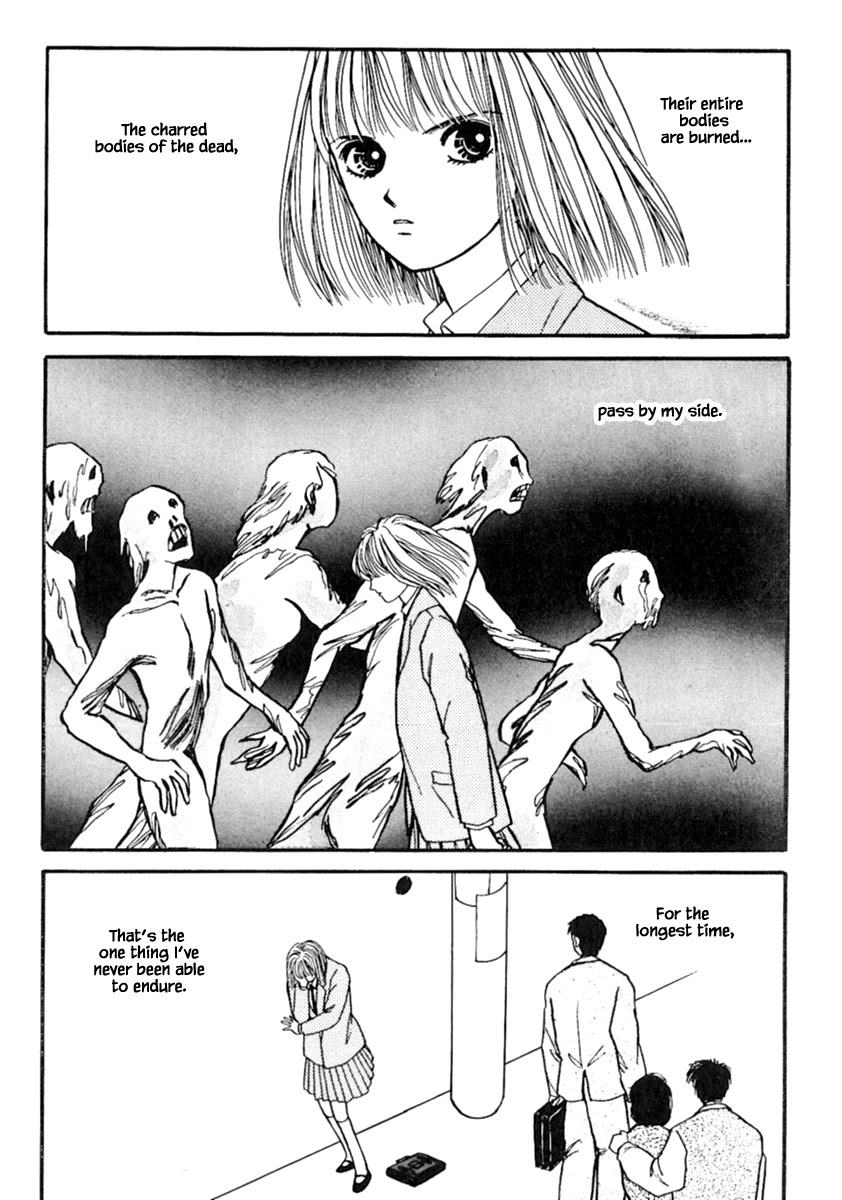 Shi to Kanojo to Boku Chapter 13.1 page 4 - Chapter 13.1