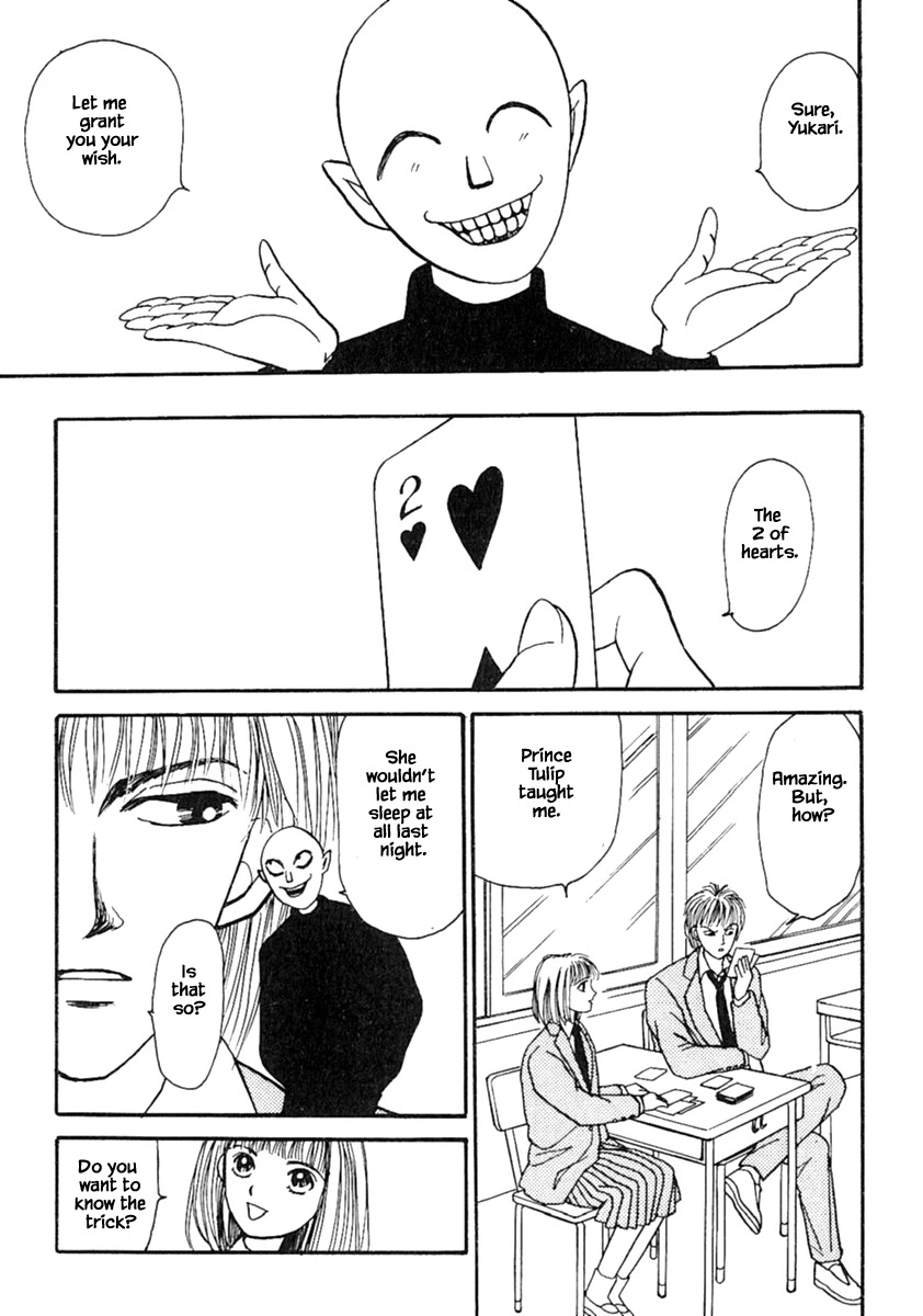 Shi to Kanojo to Boku Chapter 13.2 page 9 - Chapter 13.2