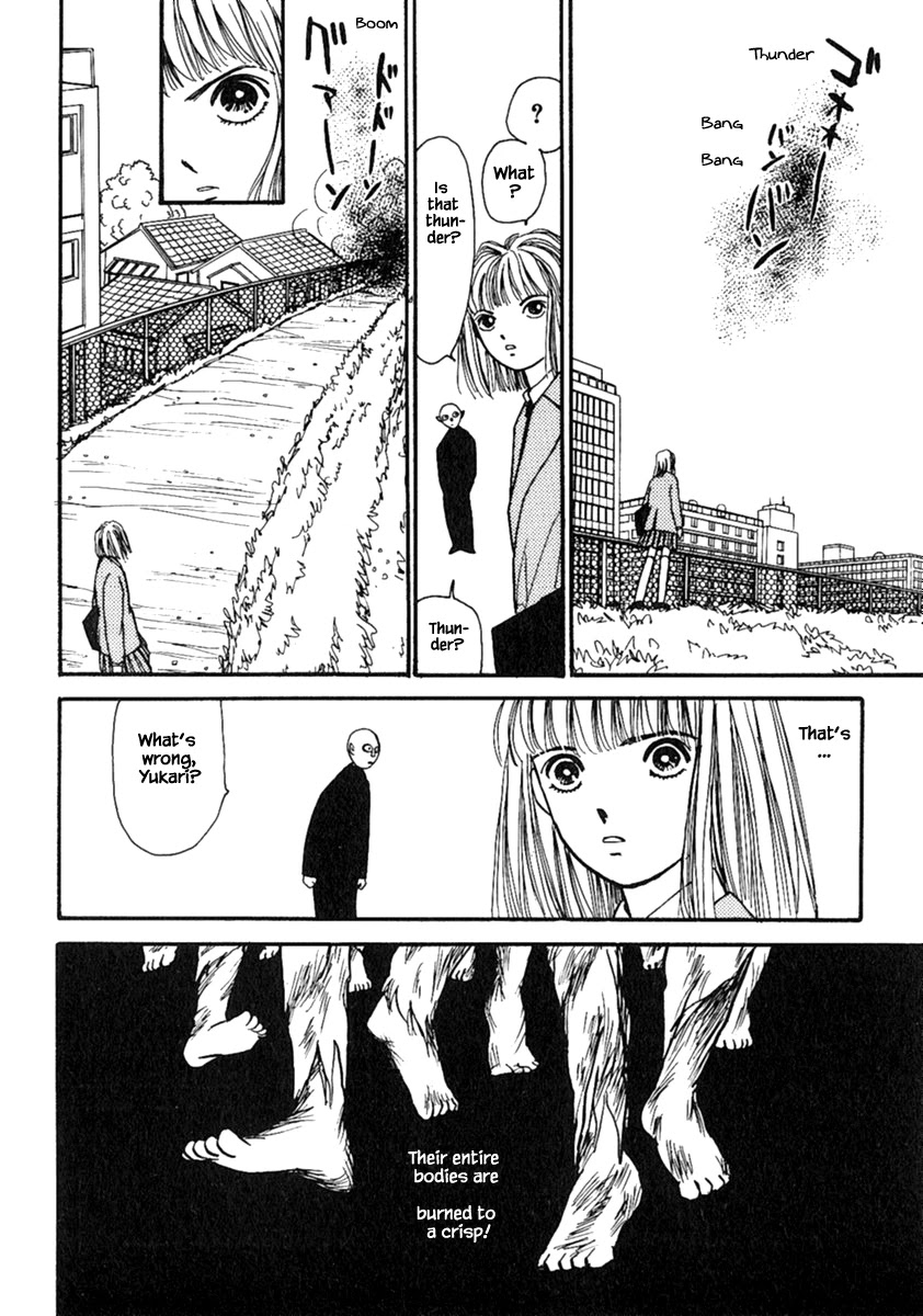 Shi to Kanojo to Boku Chapter 13.3 page 10 - Chapter 13.3