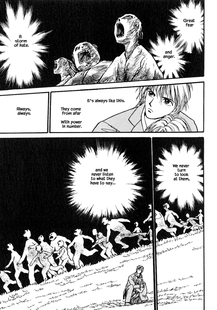 Shi to Kanojo to Boku Chapter 13.3 page 13 - Chapter 13.3
