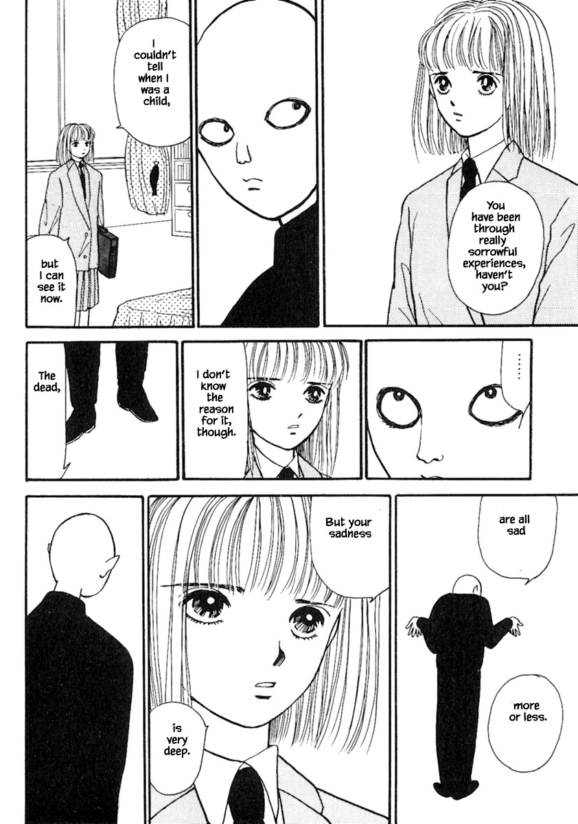 Shi to Kanojo to Boku Chapter 13.3 page 18 - Chapter 13.3